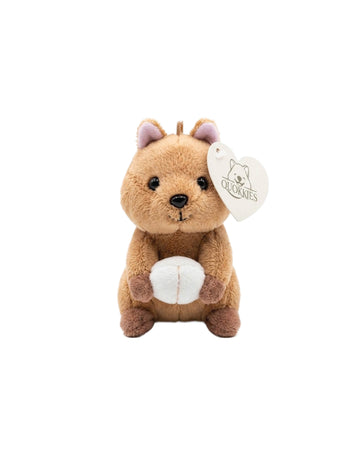 Quokka Keychain