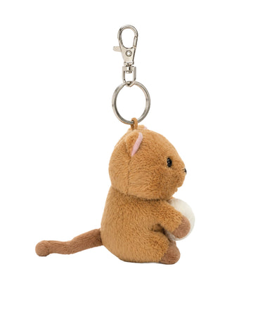Quokka bag charm